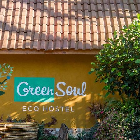 Greensoul Hospedagem Ubatuba Ngoại thất bức ảnh
