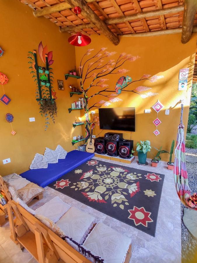 Greensoul Hospedagem Ubatuba Ngoại thất bức ảnh