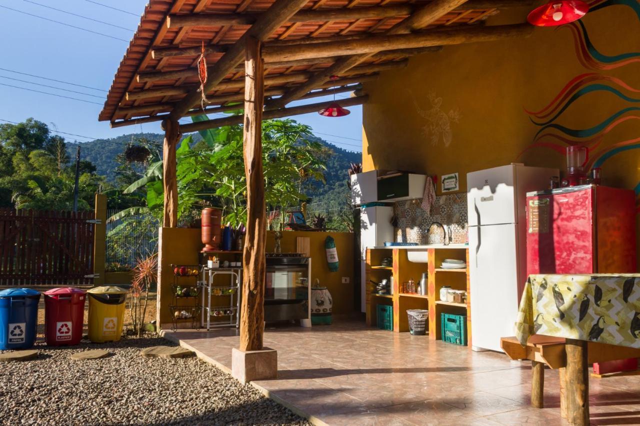 Greensoul Hospedagem Ubatuba Ngoại thất bức ảnh
