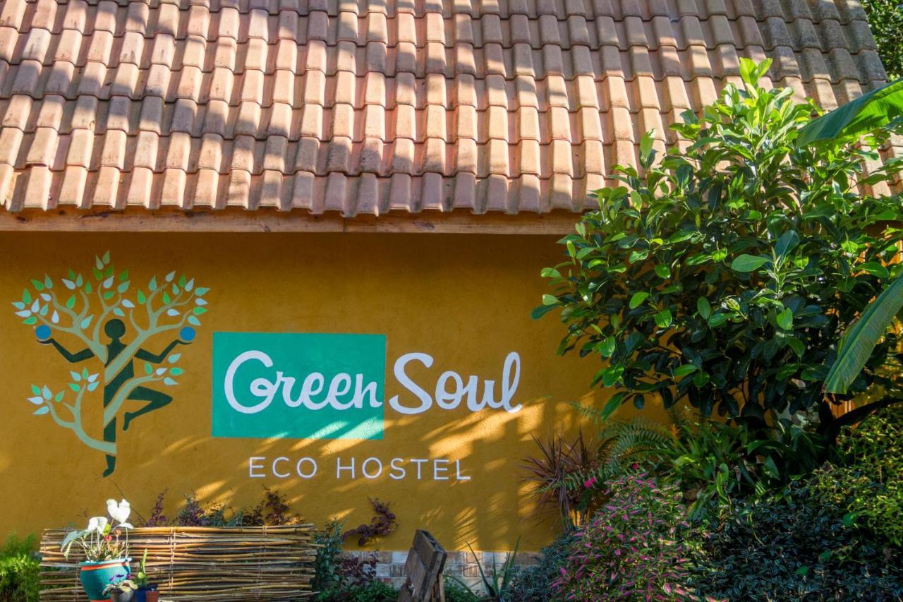 Greensoul Hospedagem Ubatuba Ngoại thất bức ảnh