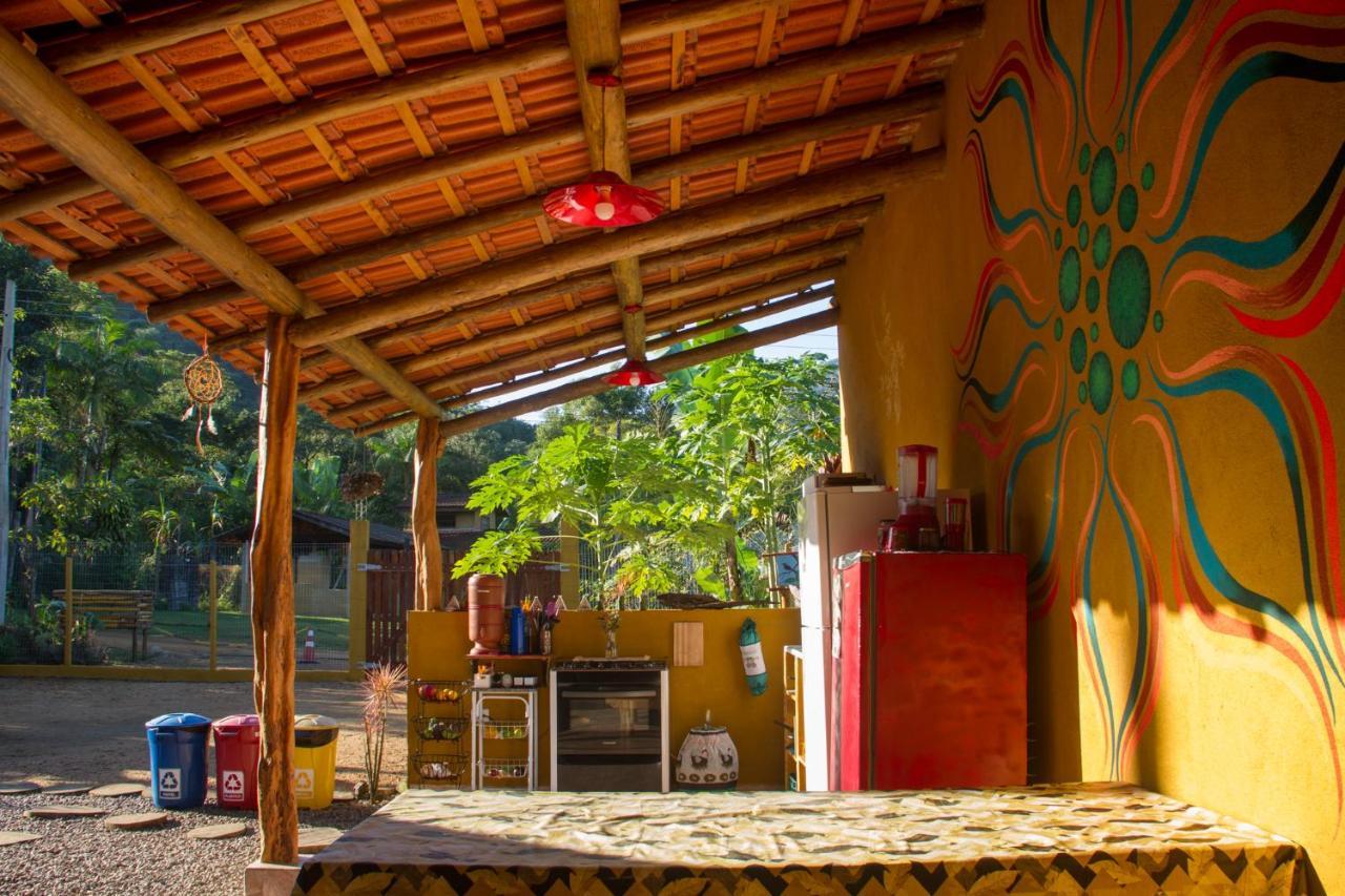 Greensoul Hospedagem Ubatuba Ngoại thất bức ảnh