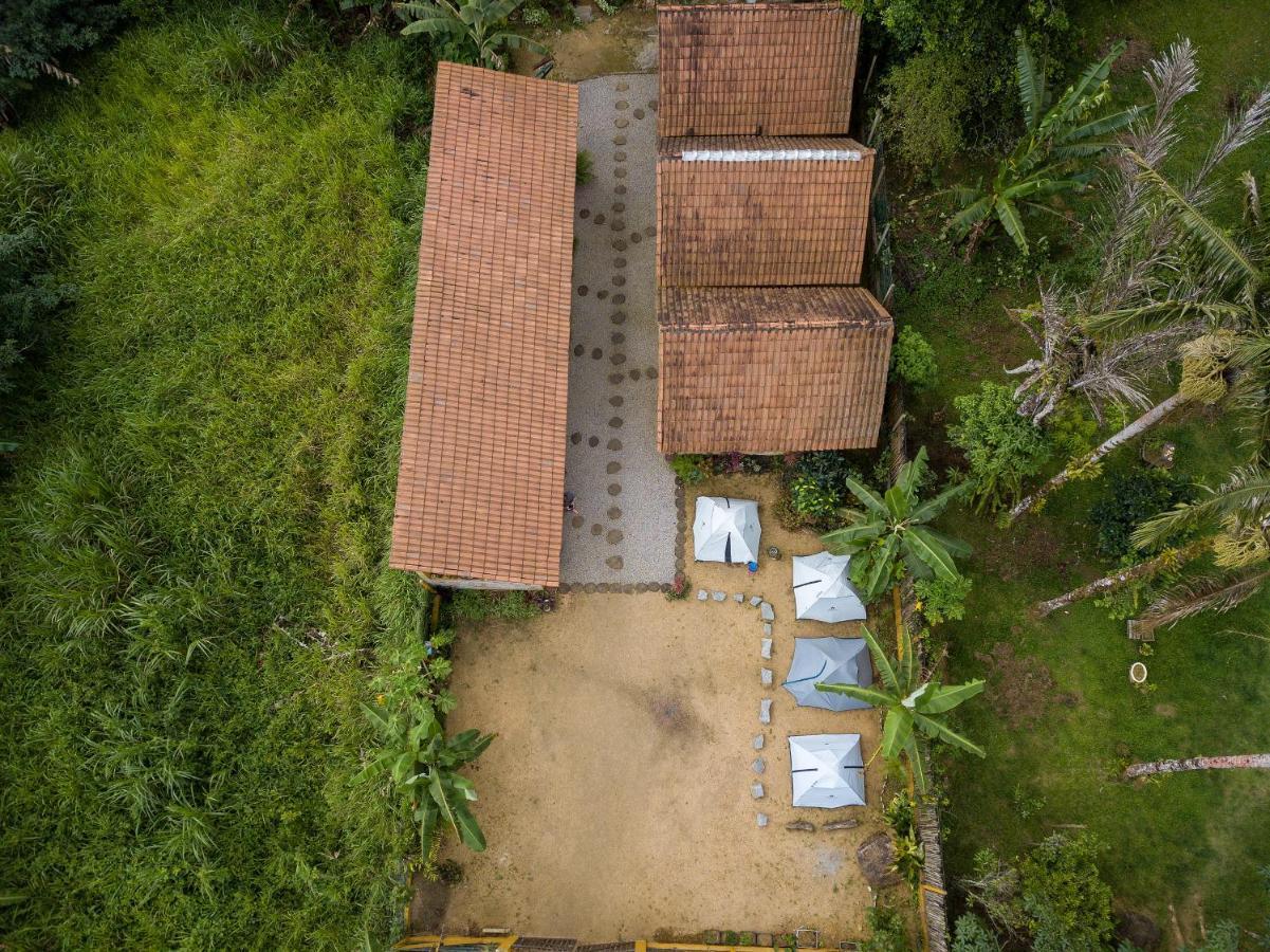 Greensoul Hospedagem Ubatuba Ngoại thất bức ảnh