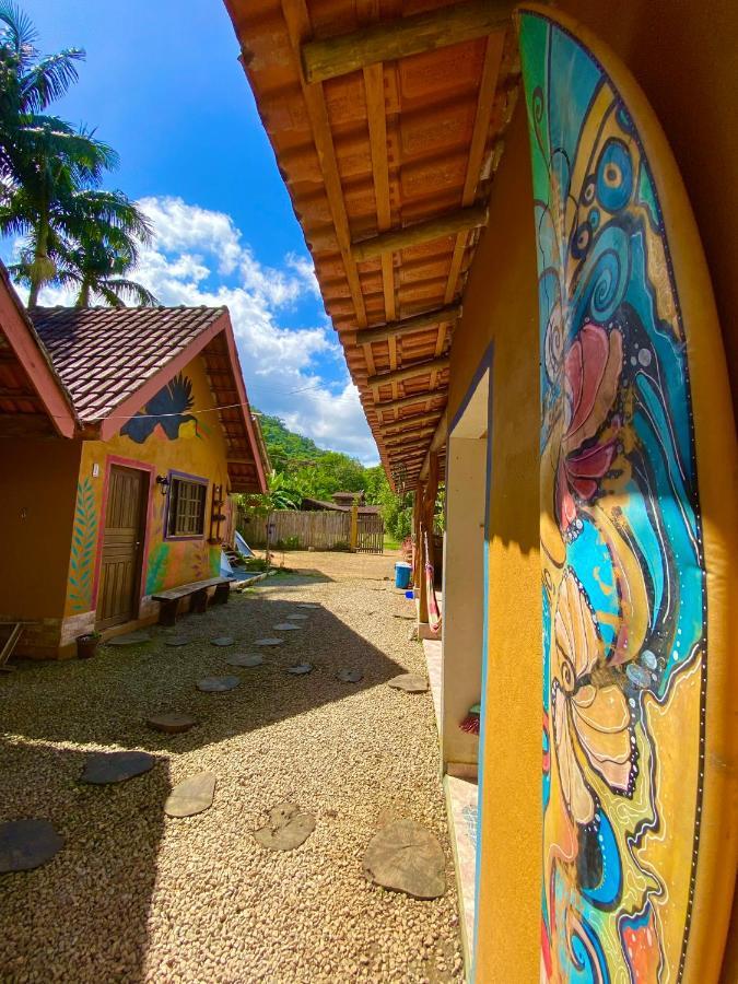 Greensoul Hospedagem Ubatuba Ngoại thất bức ảnh