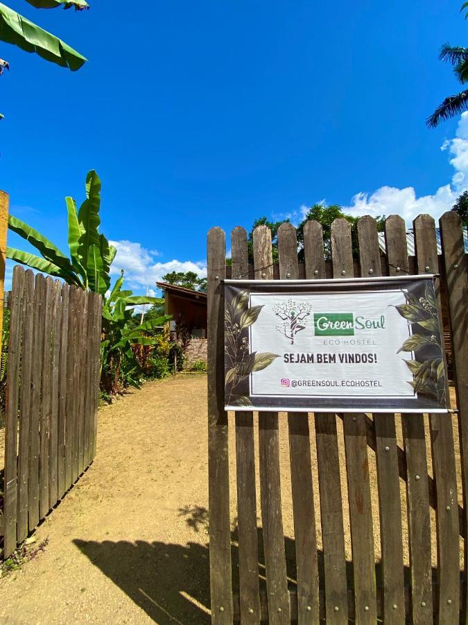 Greensoul Hospedagem Ubatuba Ngoại thất bức ảnh