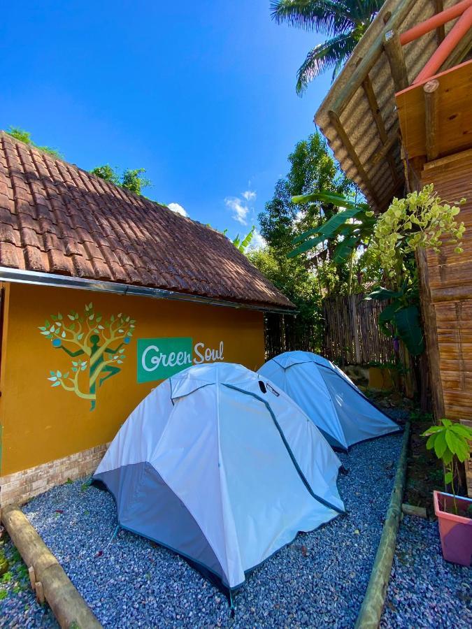 Greensoul Hospedagem Ubatuba Ngoại thất bức ảnh