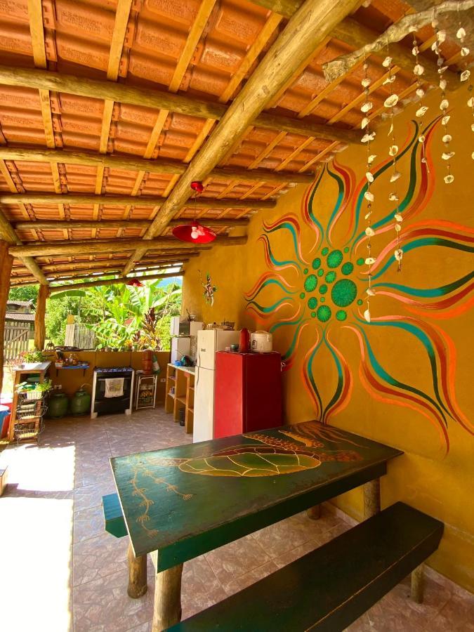 Greensoul Hospedagem Ubatuba Ngoại thất bức ảnh
