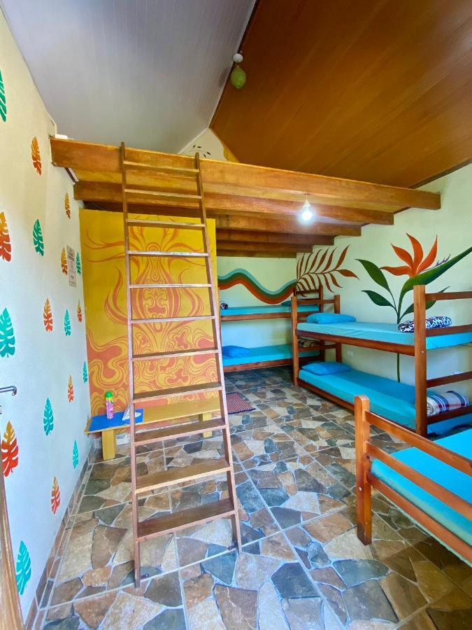 Greensoul Hospedagem Ubatuba Ngoại thất bức ảnh