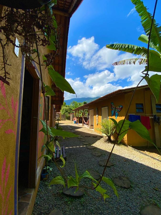 Greensoul Hospedagem Ubatuba Ngoại thất bức ảnh