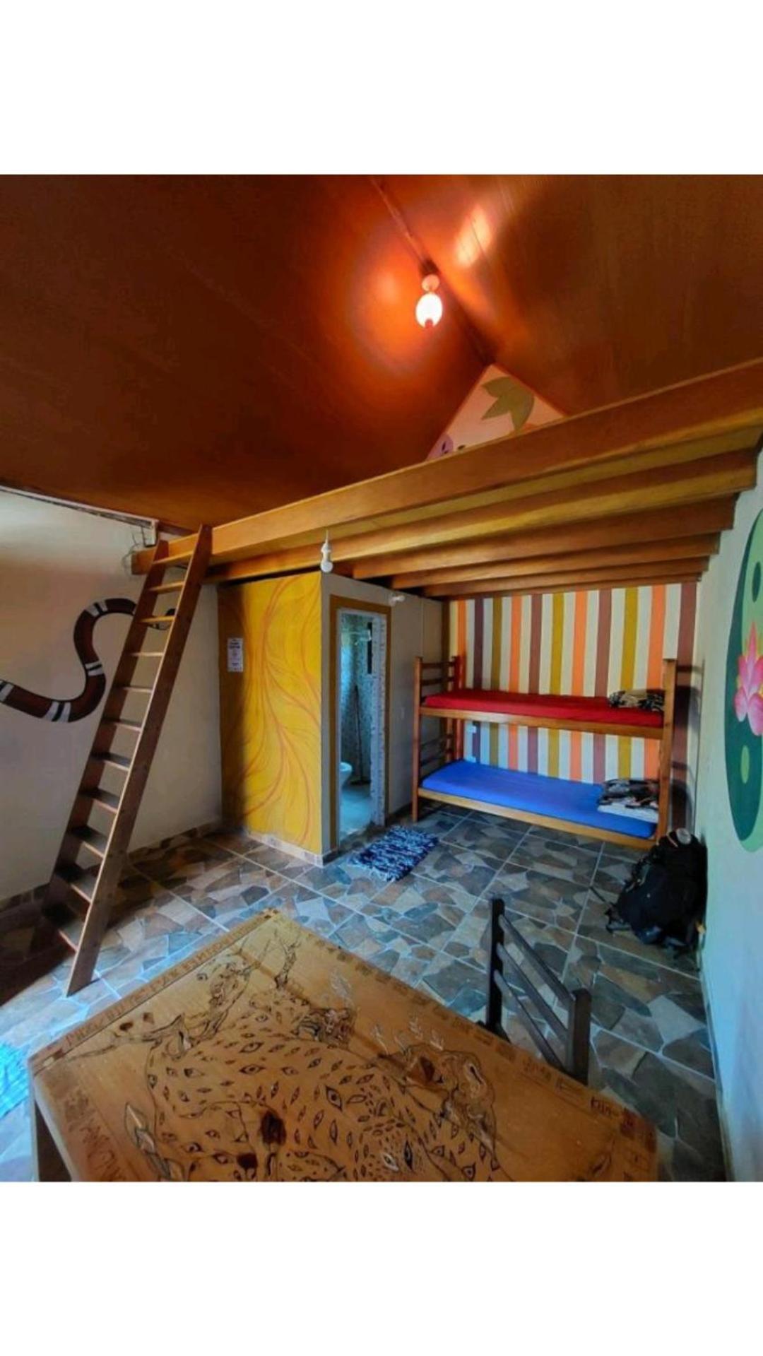Greensoul Hospedagem Ubatuba Phòng bức ảnh